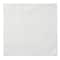 Linen-Like 8.5" x 8.5" Linen-Like White Dinner Napkins 300 PK 120053 - alternate 1